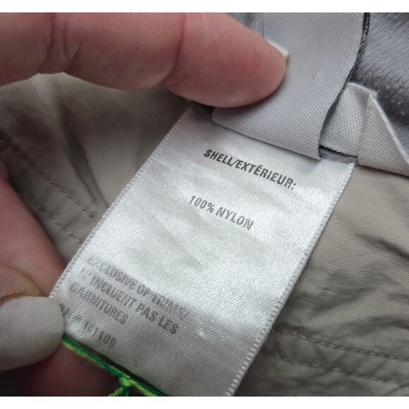 Cloudveil Khaki Pants Size 8 Lightweight Outdoor Hiking Pants - Picture 7 of 12